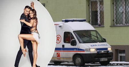Sylwia Madeńska miała wypadek. Wylądowała w szpitalu. Jest unieruchomiona na kilka tygodni.