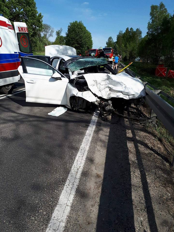 Według świadków sprawca tragedii jechał ponad 200 km/h.