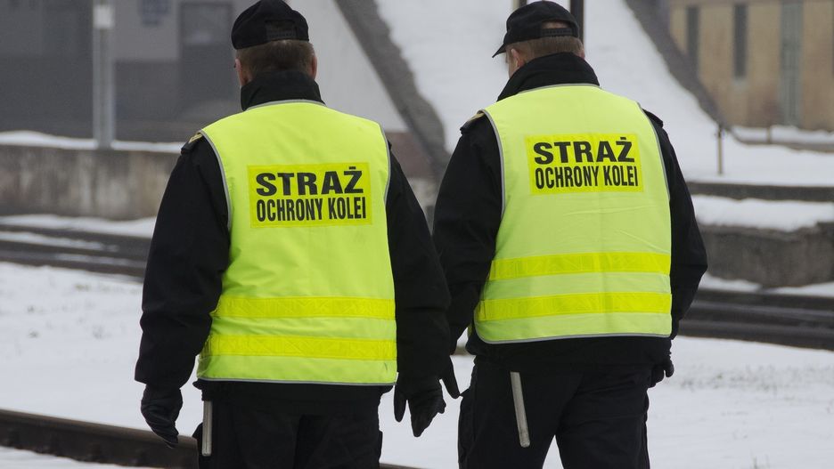Kobieta nie przeżyła uderzenia pociągu