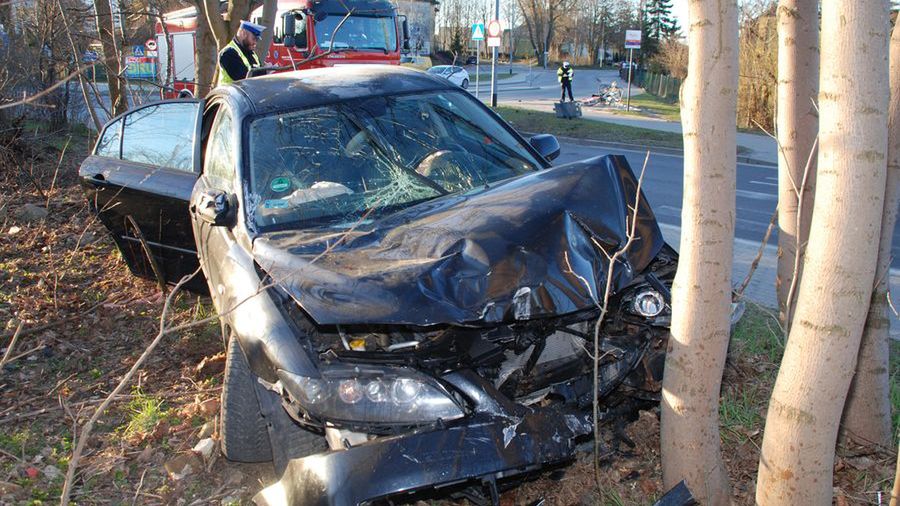 Tragiczny wypadek w Gdańsku
