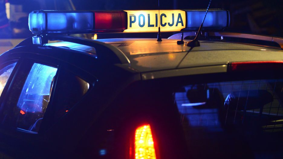 Dolny Śląsk. Wypadek na DK30