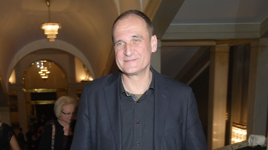 Paweł Kukiz skończył w tym roku 55 lat 