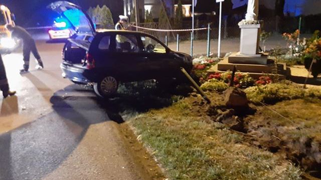 Kalisz. Motocyklista ofiarą wypadku