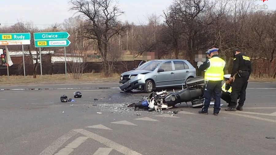 Śledczy wyjaśniają przyczyny wypadku