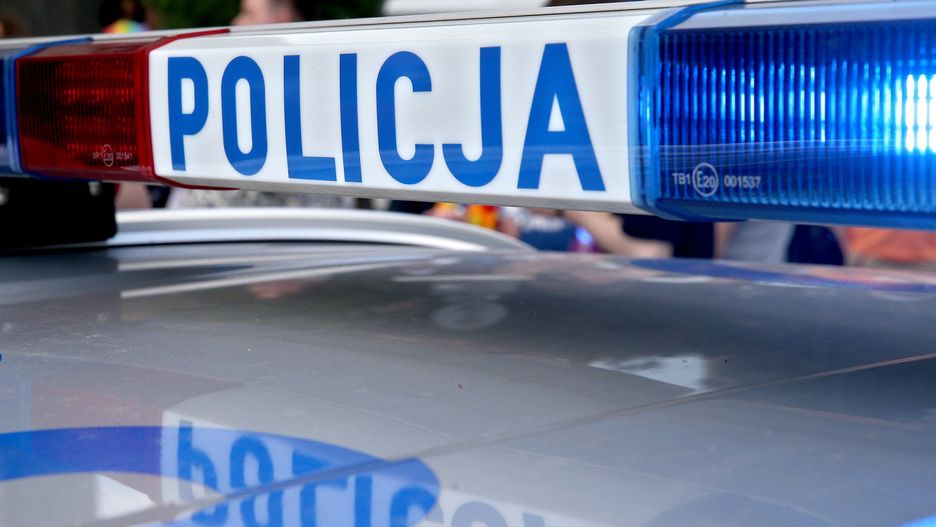 Mazowieckie. W wypadku w Zwoli Poduchownej (woj. mazowieckie) zginęły 2 osoby