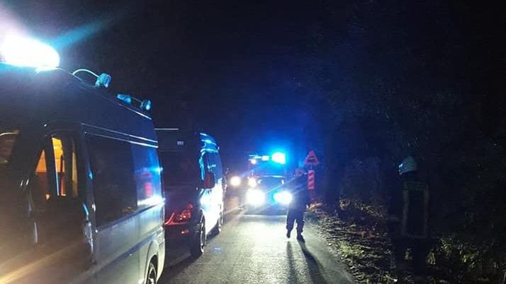 Zginął 31-letni motocyklista