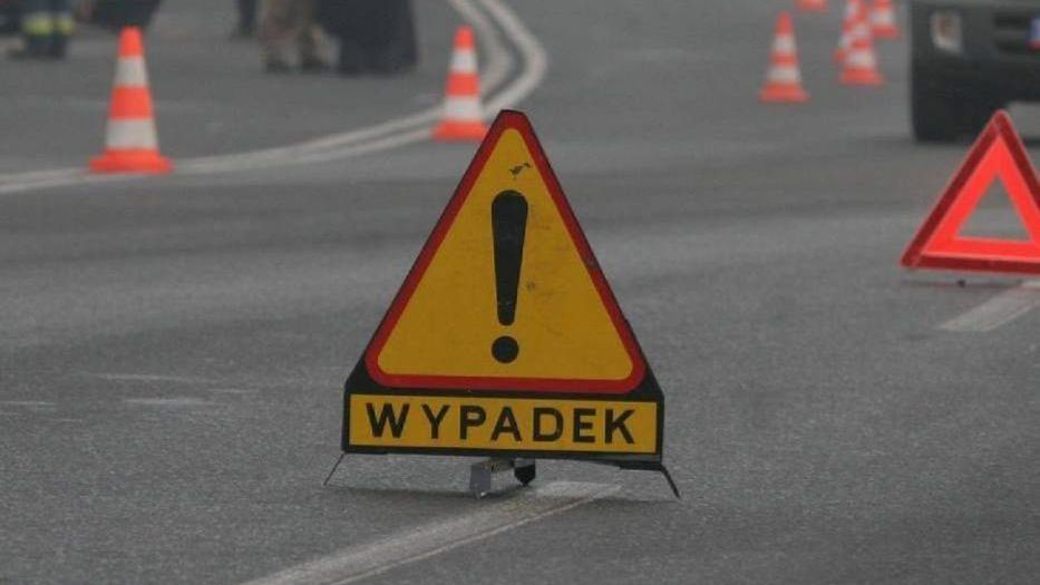 Karambol czterech aut na Podwalu, w centrum utrudnienia drogowe.
