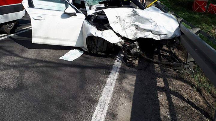 Według świadków sprawca tragedii jechał ponad 200 km/h.
