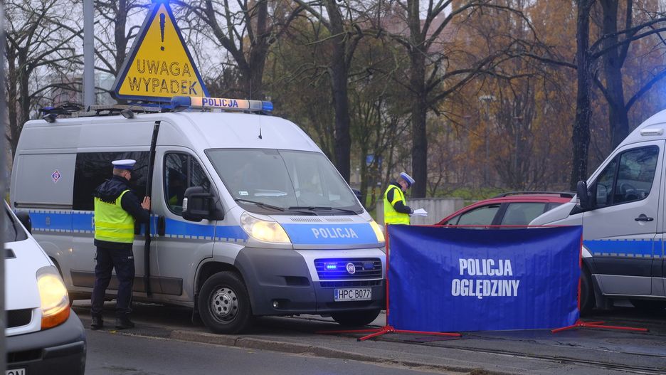 Do wypadku doszło w maju ubiegłego roku