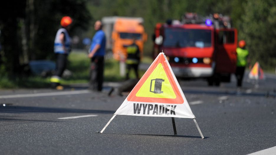 Z nieoficjalnych informacji wynika, że są ranni