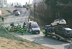 Ksiądz ciężko ranny. Szukają świadków zdarzenia