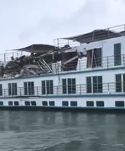 Rumunia. Zderzenie statku towarowego z pasażerskim na Dunaju. Są ranni