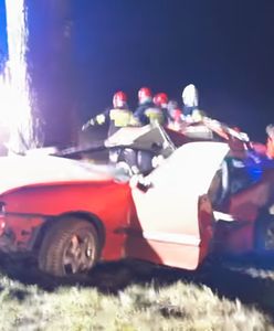 Kamień Pomorski: dramat na drodze. Zginęły dwie nastolatki. Kierowca walczy o życie