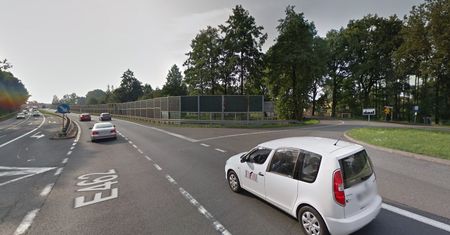 Goczałkowice-Zdrój. Śmiertelny wypadek na DK1