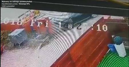 Radny PiS spowodował kolizję pod wpływem alkoholu. Grozi mu do 2 lat więzienia