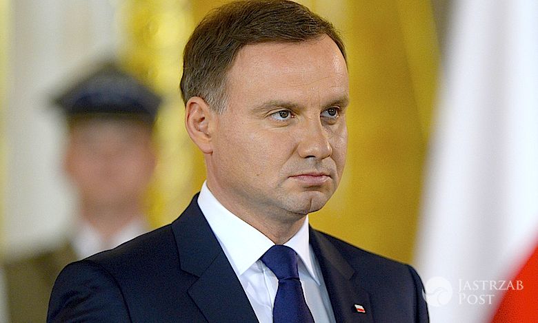 Andrzej Duda jednym zdjęciem rozpętał burzę na Twitterze