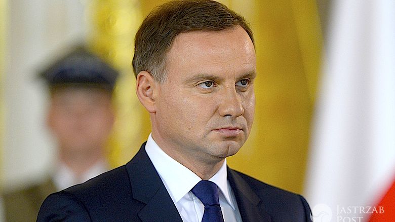 Andrzej Duda ostro o zamachach terrorystycznych