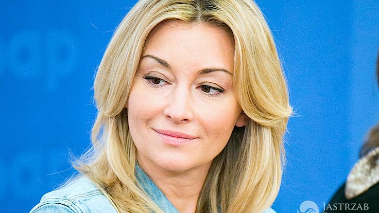 Martyna Wojciechowska wypadek