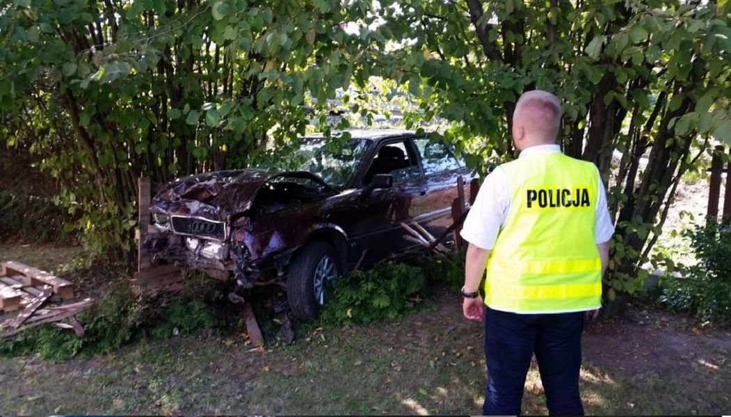 Ranny przeszedł pieszo 20 kilometrów. Teraz chcą go zwolnić ze służby