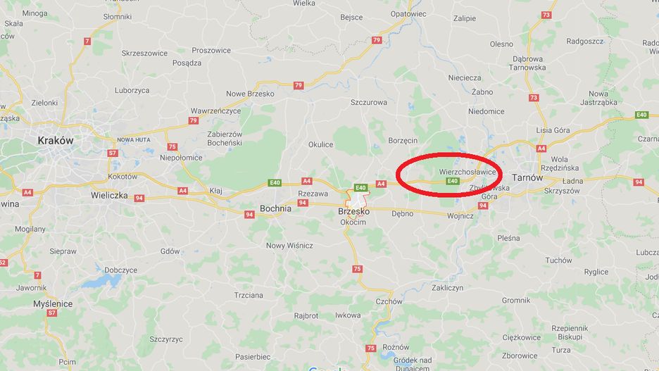 Małopolskie. Wypadek na A4 w kierunku Rzeszowa. Droga jest całkowicie zablokowana