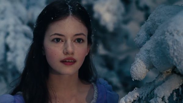 "Dziadek do orzechów i cztery królestwa" to piękna filmowa opowieść