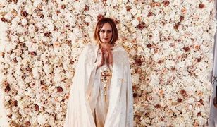 Adele udzieliła ślubu parze gejów. Przed ołtarzem stanęli jej przyjaciele