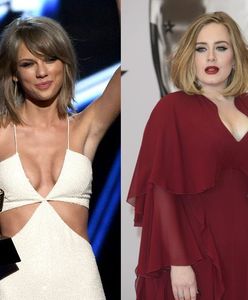 Taylor Swift i Adele wśród najlepiej opłacanych muzyków 2016 roku