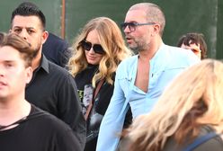 Odchudzona Adele. Piosenkarka wygląda świetnie