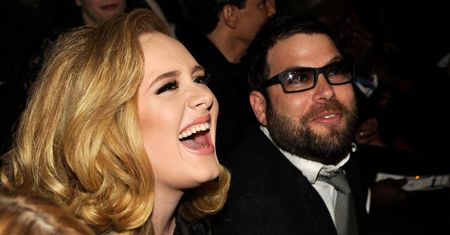 Adele rozwodzi się z mężem. Simon Konecki nie martwi się o pieniądze