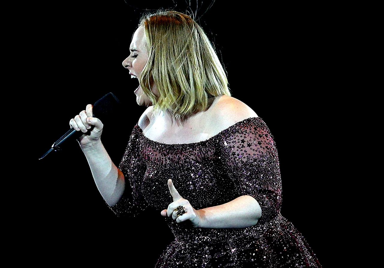 Adele najbogatszą artystką na wyspach! Jej majątek zwala z nóg