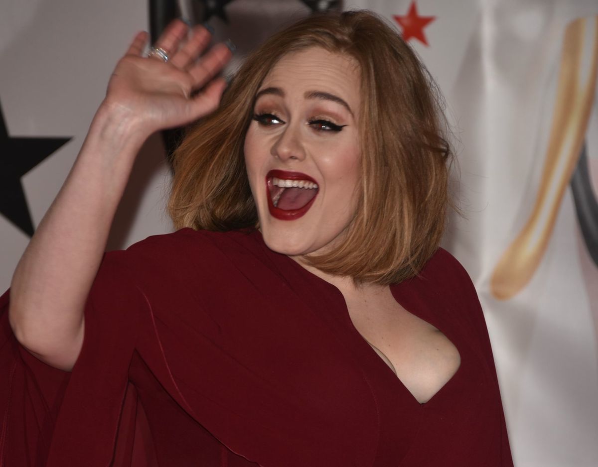 Adele z największym kontraktem w historii rynku muzycznego