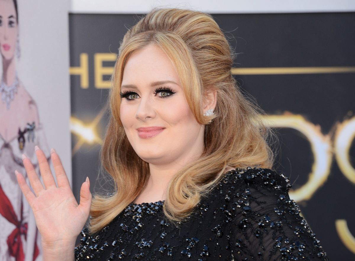 Adele płaci wysoką cenę za metamorfozę. Paparazzi sfotografowali jej kłótnię