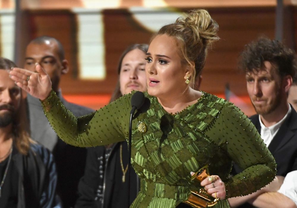 Adele chce skończyć z koncertowaniem. "Czuję się bezbronna. Nie wiem, czy to moja bajka"