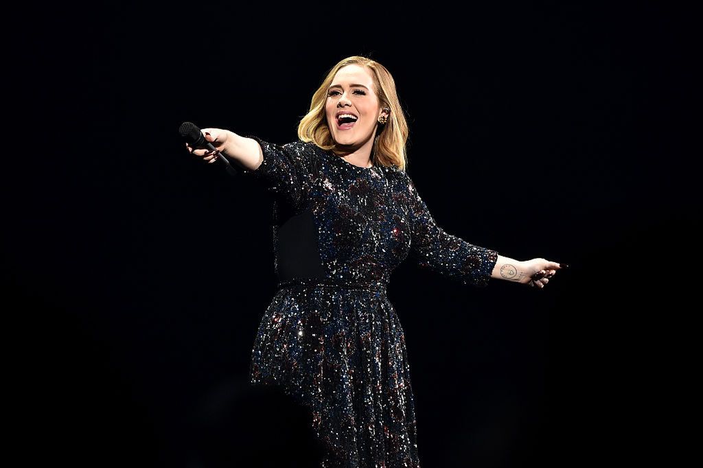 Adele z największym kontraktem w historii muzyki?