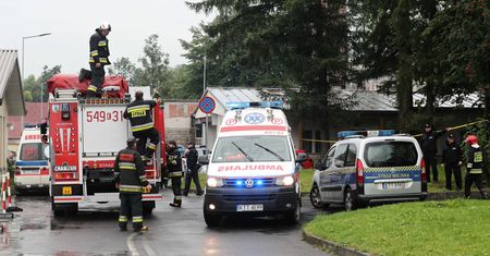 Śląskie. Prąd wysiadł na całej ulicy. 60-latek nie przeżył