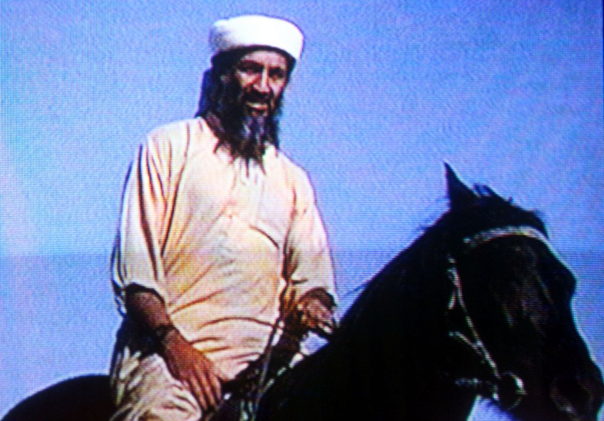 CIA odtajniło 470 tys. dokumentów o Osamie bin Ladenie. Zaskakujące, co terrorysta miał na komputerze