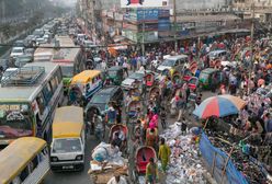 Bangladesz. Kara śmierci dla sprawcy wypadku drogowego