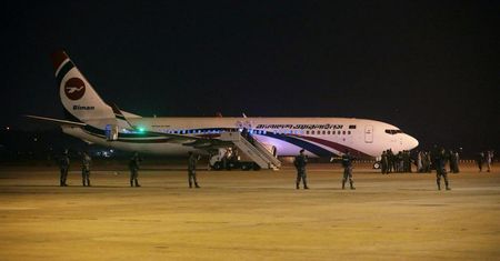 Dramat w boeingu BG 147. Nowe informacje o porywaczu zaskakują