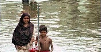 Powódź w Bangladeszu - 145 ofiar