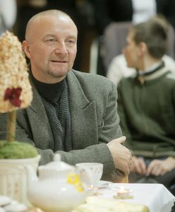 Nader był oskarżony o molestowanie Waligórskiej