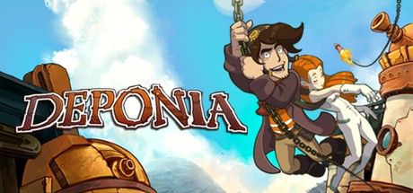 Deponia - przygodówka idealna