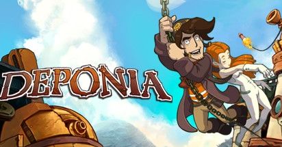 Deponia - przygodówka idealna