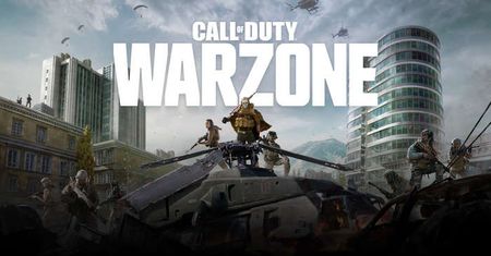 Call of Duty Warzone z ogromnym przyrostem graczy