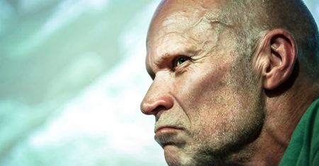 Jacek Hugo-Bader: Od razu wiedziałem, że to będzie, k..., wejście na minę