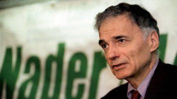 Ralph Nader