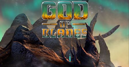 Granie z kieszeni: Kto mieczem wojuje, ten od miecza ginie [God of Blades]