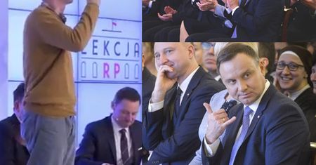 Patriotyczny Raper: "Wyj*bane na pedalstwo, które niszczy tą ojczyznę". Zaproszono go do Pałacu Prezydenckiego!