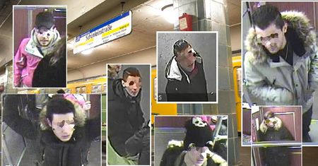 Siedmiu imigrantów podpaliło bezdomnego Polaka!