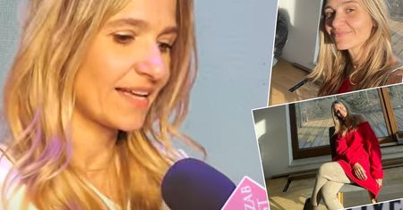 Joanna Koroniewska kończy remont apartamentu. Wcześniej popełniła błąd, którego teraz uniknęła. Co było nie tak z jej domem? [WIDEO]