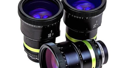 SLR Magic zapowiada nową linię obiektywów anamorficznych
